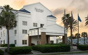 Fairfield Inn And Suites Jacksonville Beach